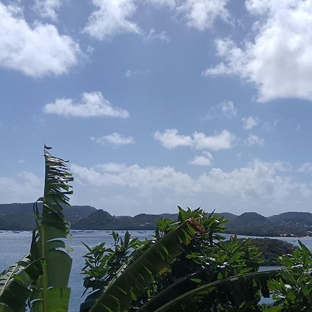 F2 Familial - Vue Imprenable Sur La Baie Du Marin Apartment Le Marin ภายนอก รูปภาพ